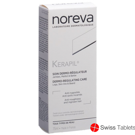 Noreva Kerapil Dermoregulierende Pflege 75ml buy online