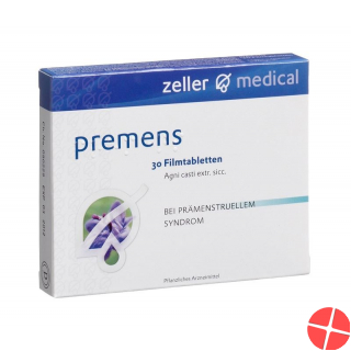 Premens 30 Filmtabletten