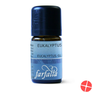 Farfalla Eukalyptus Globulus Ätherisches Öl Bio Flasche 10ml