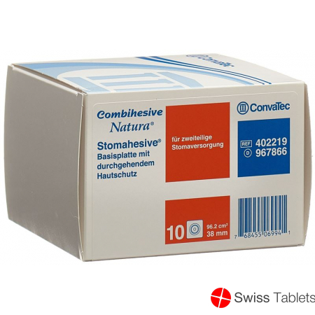Natura Duoflex Basisplatten 38mm 10x10cm 10 Stück buy online