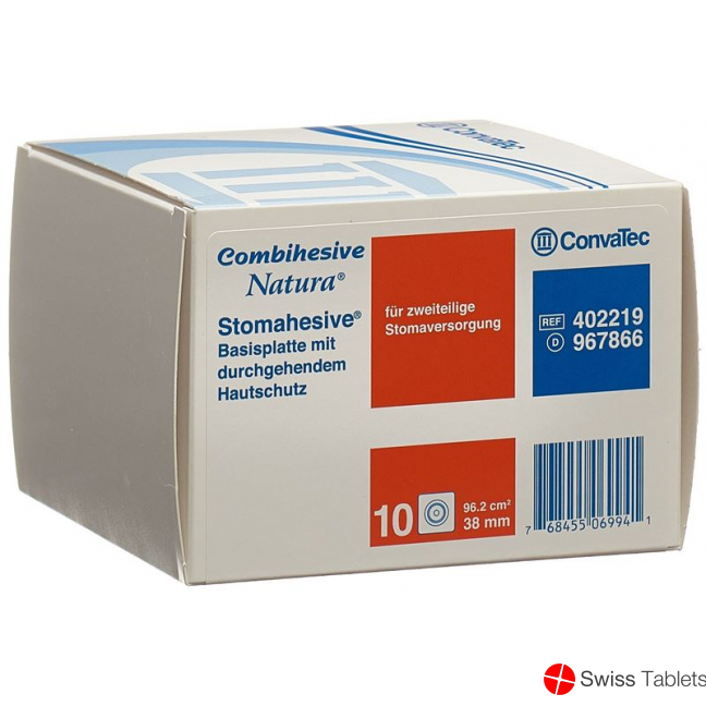 Natura Duoflex Basisplatten 38mm 10x10cm 10 Stück buy online