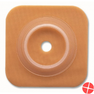 Natura Duoflex Basisplatten 57mm 10x10cm 10 Stück