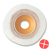 Natura Convex Basisplatten 13/45mm 5 Stück