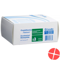 Natura Convex Basisplatten 22/45mm 5 Stück