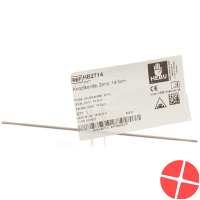 Butsch double button probe 2mm/145mm
