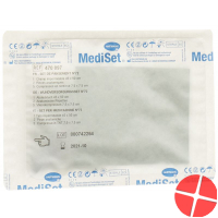 Mediset Verbandwechsel Set No 72 1 Beutel