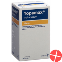 Topamax Kapseln 15mg 60 Stück