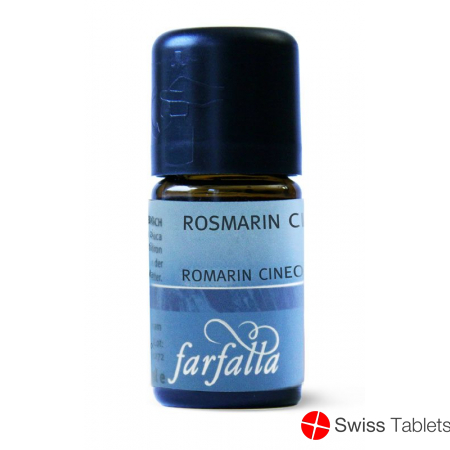 Farfalla Rosmarin Cineol Ätherisches Öl Bio Flasche 10ml buy online
