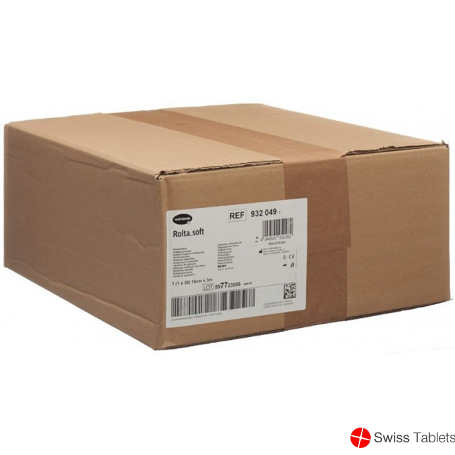 Rolta Soft Wattebinde 10cmx3m Synthetisch 30 Stück buy online