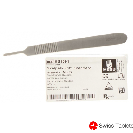 Butsch scalpel handle No. 3 buy online Butsch scalpel handle No. 3 buy online