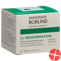 Boerlind Ll Regeneration Nacht 50ml