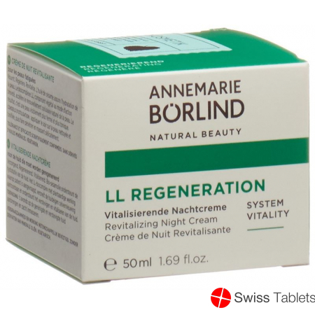 Boerlind Ll Regeneration Nacht 50ml buy online