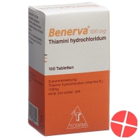 Benerva 100mg 100 Tabletten