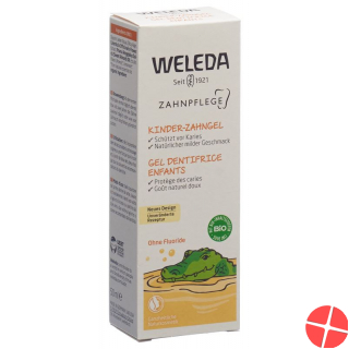 Weleda Kinder Zahngel 50ml