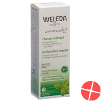 Weleda-Pflanzen-Zahngel 75ml