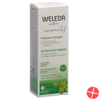 Weleda-Pflanzen-Zahngel 75ml