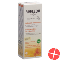 Weleda Toothpaste Calendula 75ml Weleda Toothpaste Calendula 75ml