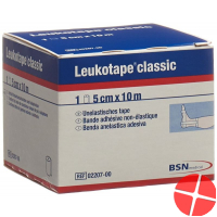 Leukotape Classic plaster tape 10mx5cm
