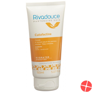 Cutafactine Hautcreme Tube 150g