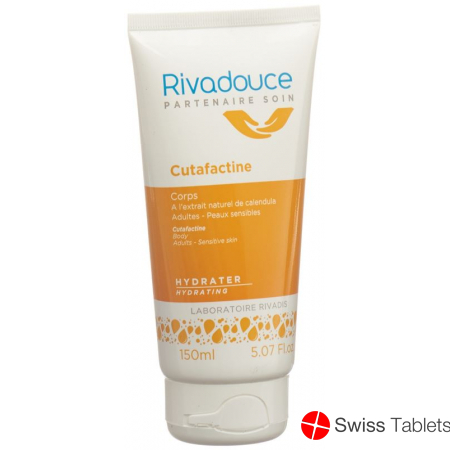 Cutafactine Hautcreme Tube 150g buy online