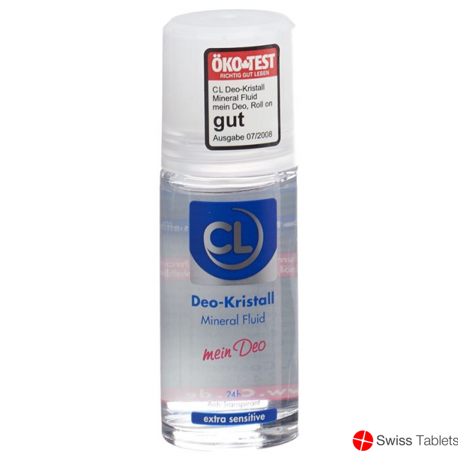 CL Deo-Kristall Mineral Fluid 50ml buy online