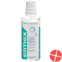 Elmex Sensitive Plus Zahnspülung 400ml