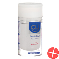 CL Deo-Kristall Stick 120g