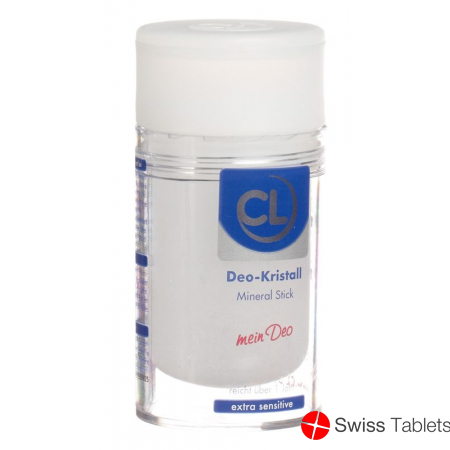 CL Deo-Kristall Stick 120g buy online