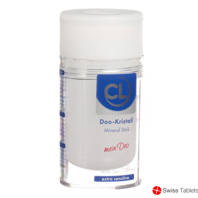CL Deo-Kristall Stick 120g buy online