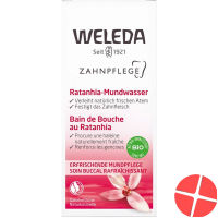 Weleda Ratanhia Mundwasser Konzentrat 50ml