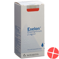 Exelon 2 mg/ml 120 ml solution
