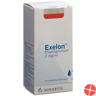 Exelon Lösung 2mg/ml 120ml