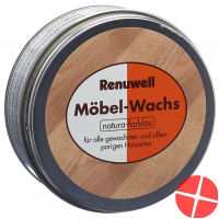 Renuwell Möbel Wachs 500ml