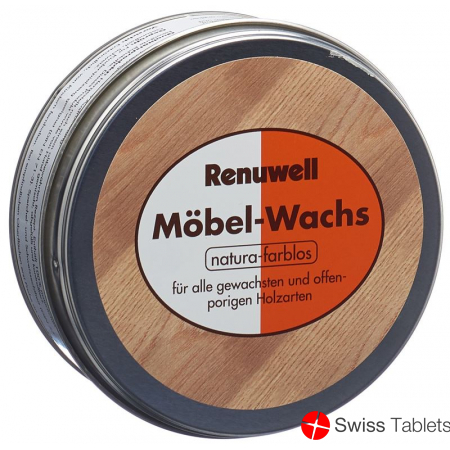 Renuwell Möbel Wachs 500ml buy online