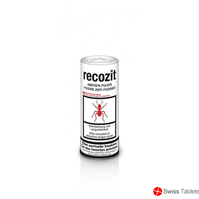 Recozit Ameisen Pulver 250g buy online