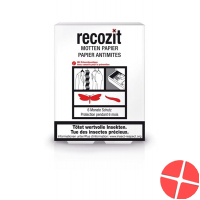 Recozit Motten Papier 2x 5 Stück