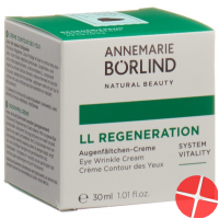 Boerlind Ll Regeneration Augenfalten Creme 30ml