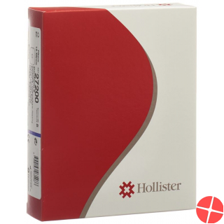 Hollister Conf 2 Basisplatte 13-40mm 5 Stück 25200 Hollister Conf 2 Basisplatte 13-40mm 5 Stück 25200