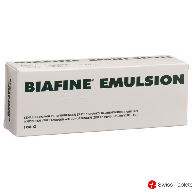 Biafine Emulsion buy online