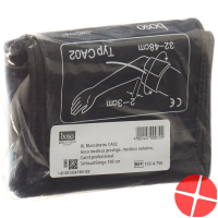 Boso Manschette Inkl. Verbinder Arm Ca02 33-48cm Boso Manschette Inkl. Verbinder Arm Ca02 33-48cm