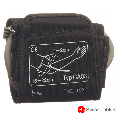 Boso Manschette Inkl. Verbinder Kinder Ca03 16-22cm buy online