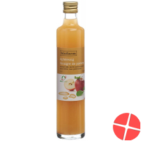 Biofarm Apfelessig Naturtrueb Flasche 500ml Biofarm Apfelessig Naturtrueb Flasche 500ml