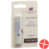 Neutrogena Lippenpflege Classic LSF 4 4.8g