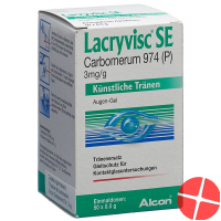 Lacryvisc Se Augengel 50 Monodosen