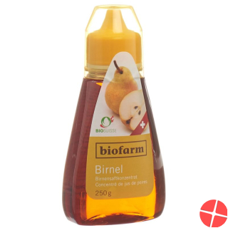 Biofarm Bio Birnel Knospe Dispenser 250ml