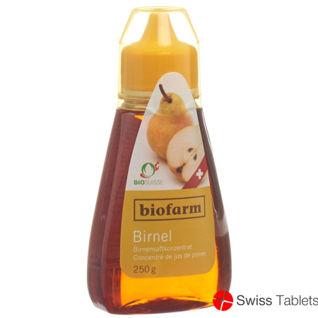 Biofarm Bio Birnel Knospe Dispenser 250ml buy online