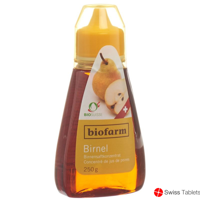 Biofarm Bio Birnel Knospe Dispenser 250ml buy online