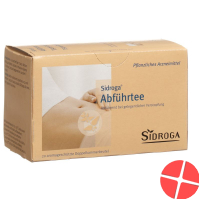 Sidroga Abführtee 20 Beutel