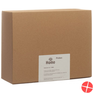 Holle Getreidenahrung Muster Ass Demeter 32x 25g