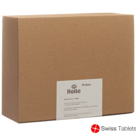 Holle Getreidenahrung Muster Ass Demeter 32x 25g buy online